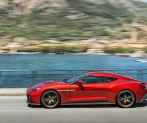 Aston Martin Vanquish Zagato