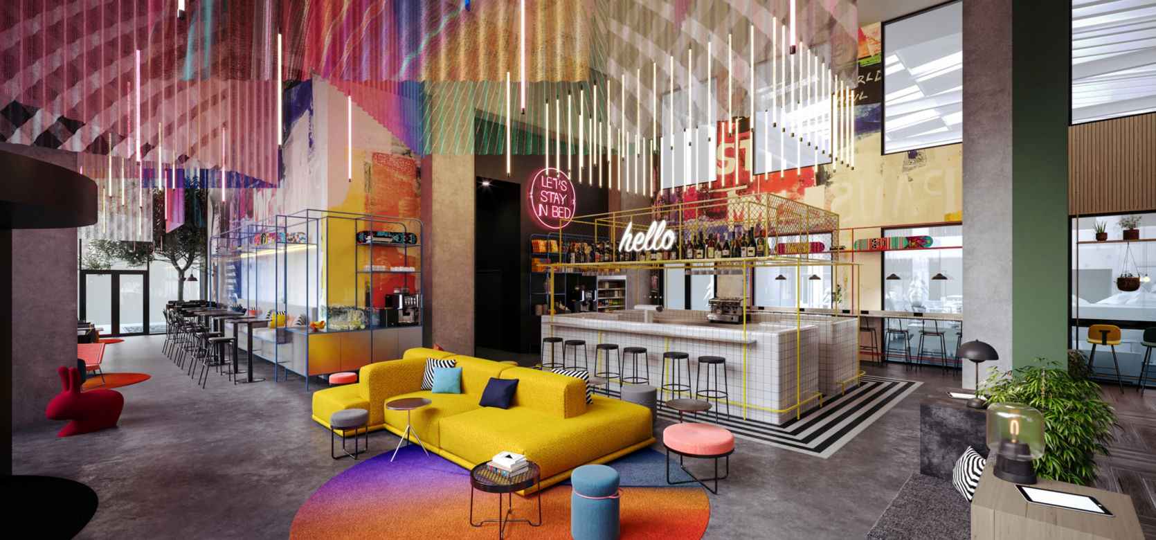 Nowe obiekty Grupy Accor