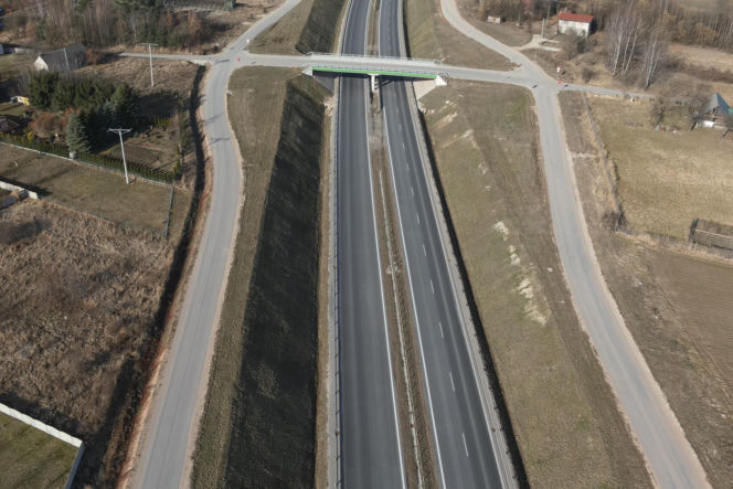 Obwodnica Wąchocka (kwiecień 2026)