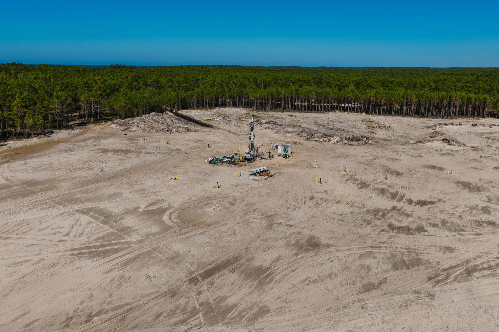Budowa polskiej elektrowni jądrowej w Choczewie