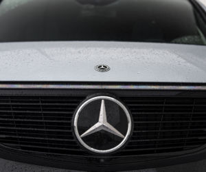 Mercedes-Benz EQC 400 4MATIC