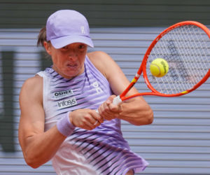 Kiedy gra Iga Świątek z Sarą Bejlek? O której godzinie mecz w WTA Toronto?