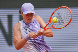Kiedy gra Iga Świątek z Sarą Bejlek? O której godzinie mecz w WTA Toronto?