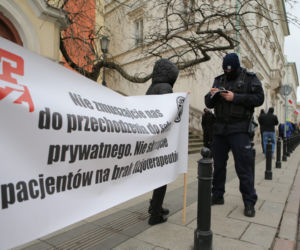 Koniec dyskryminacji mniejszych zawodów medycznych