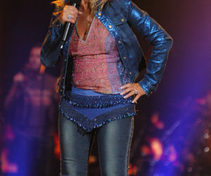Bonnie Tyler w Sopocie w 2005 roku