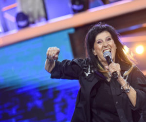 Wanda Kwietniewska kiedyś i dziś. Tak przez lata zmieniała się legendarna liderka zespołu Wanda i Banda