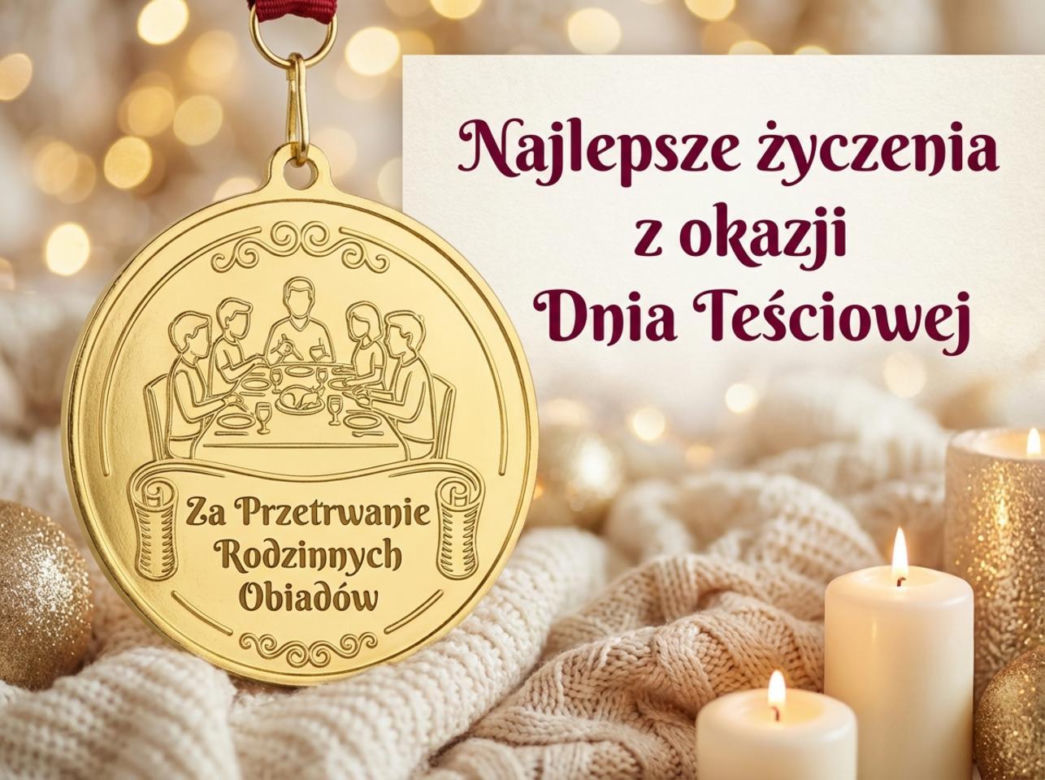 kartka na Dzień Teściowej