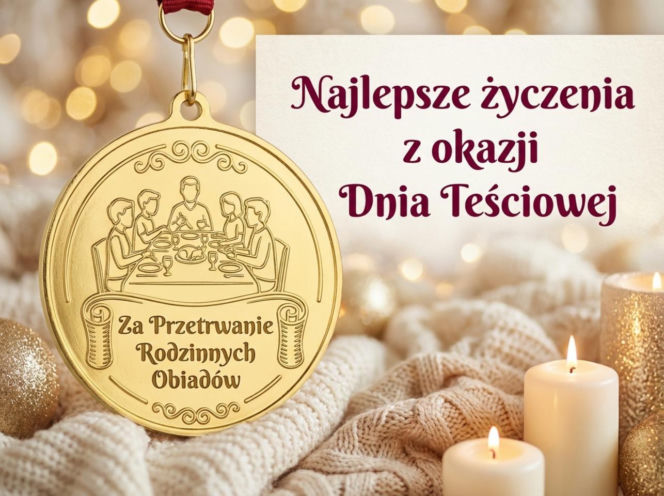 kartka na Dzień Teściowej