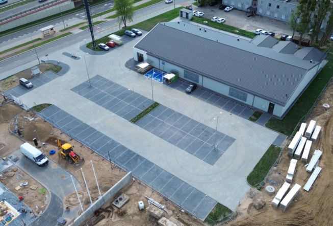 Biedronka otwiera się w nowym parku handlowym. Będą niespodzianki dla klientów