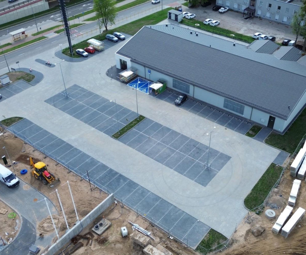 Biedronka otwiera się w nowym parku handlowym. Będą niespodzianki dla klientów