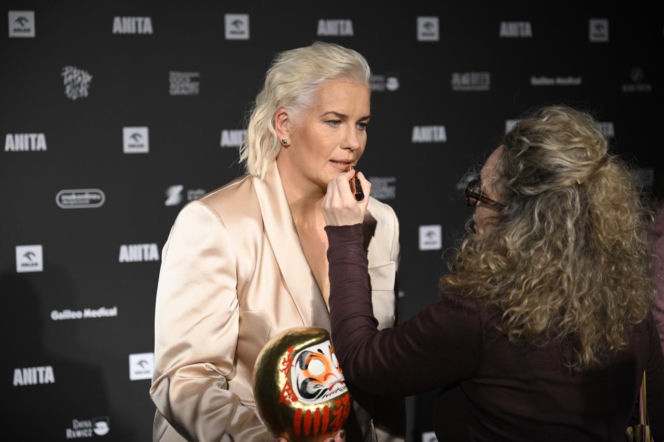 Premiera filmu o Anicie Włodarczyk