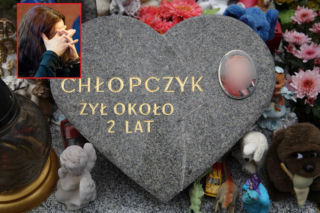 Szymuś umierał w potwornych męczarniach. Jego matka wyszła na wolność, ale rodzina nie chce jej znać