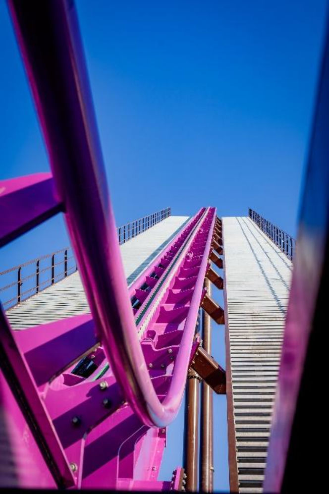 Energylandia ogłasza nowy rollercoaster.  Będzie najwyższym i najdłuższym Wing Coasterem w Europie