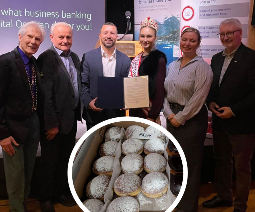 Chicago będzie oficjalnie obchodzić Pączki Day