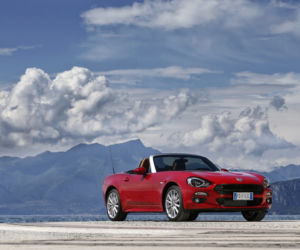 Fiat 124 Spider