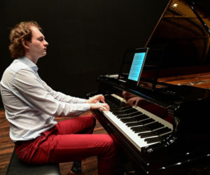 Ponad 160-letni fortepian wrócił do Szczecina