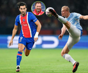 Erling Haaland kontra Ferran Torres. Jerzy Dudek o asie Man City i gwieździe PSG [ROZMOWA SE]