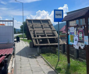 Koniec stania na deszczu, śniegu czy na wietrze. Będą nowe przystanki w gminie Łącko!