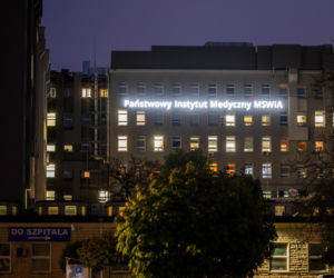 Andrzej Poczobut już w Warszawie. Jest w szpitalu MSWiA na badaniach lekarskich