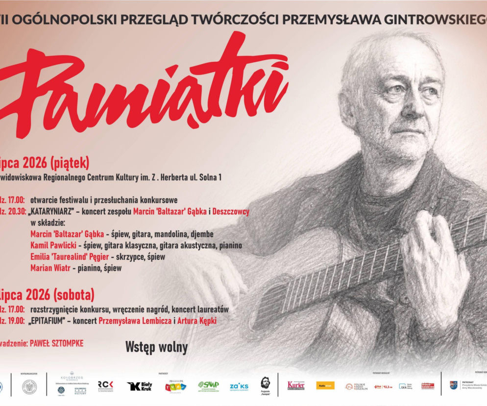 „Pamiątki” ponownie w Kołobrzegu