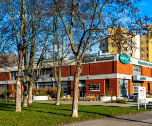 Pawilon Wenecja w Warszawie