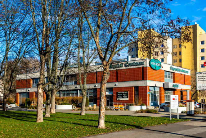 Pawilon Wenecja w Warszawie