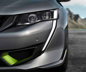 Peugeot 508 Sport Engineered