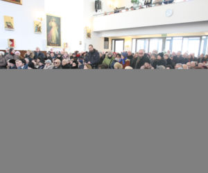 POGRZEB AGNIESZKI KOTULANKI
