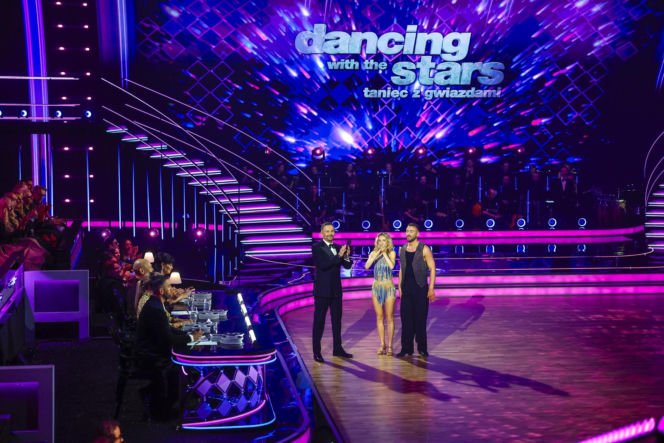 "Dancing with the Stars. Taniec z Gwiazdami"- odc. 1