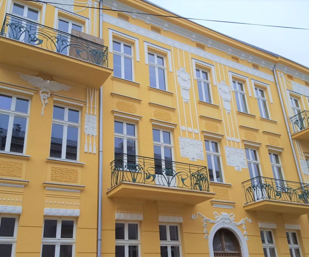 Kamienica prz ul. Legionów
