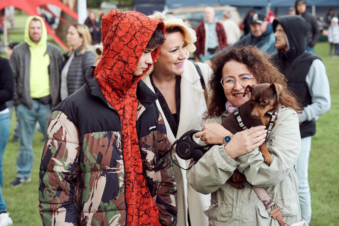 Poranna deszczowa pogoda nie odstraszyła fanów motoryzacji. Kolejna Motowiosna przeszła do historii
