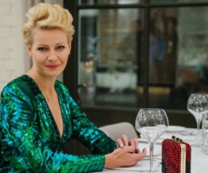 Druga szansa. Monika Borecka (Małgorzata Kożuchowska)