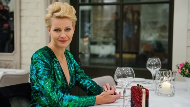 Druga szansa. Monika Borecka (Małgorzata Kożuchowska)