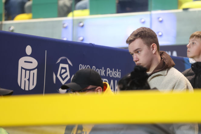 GKS Katowice - Górnik Zabrze: Zdjęcia kibiców z Derbów Śląska w ramach 23. kolejki PKO BP Ekstraklasy