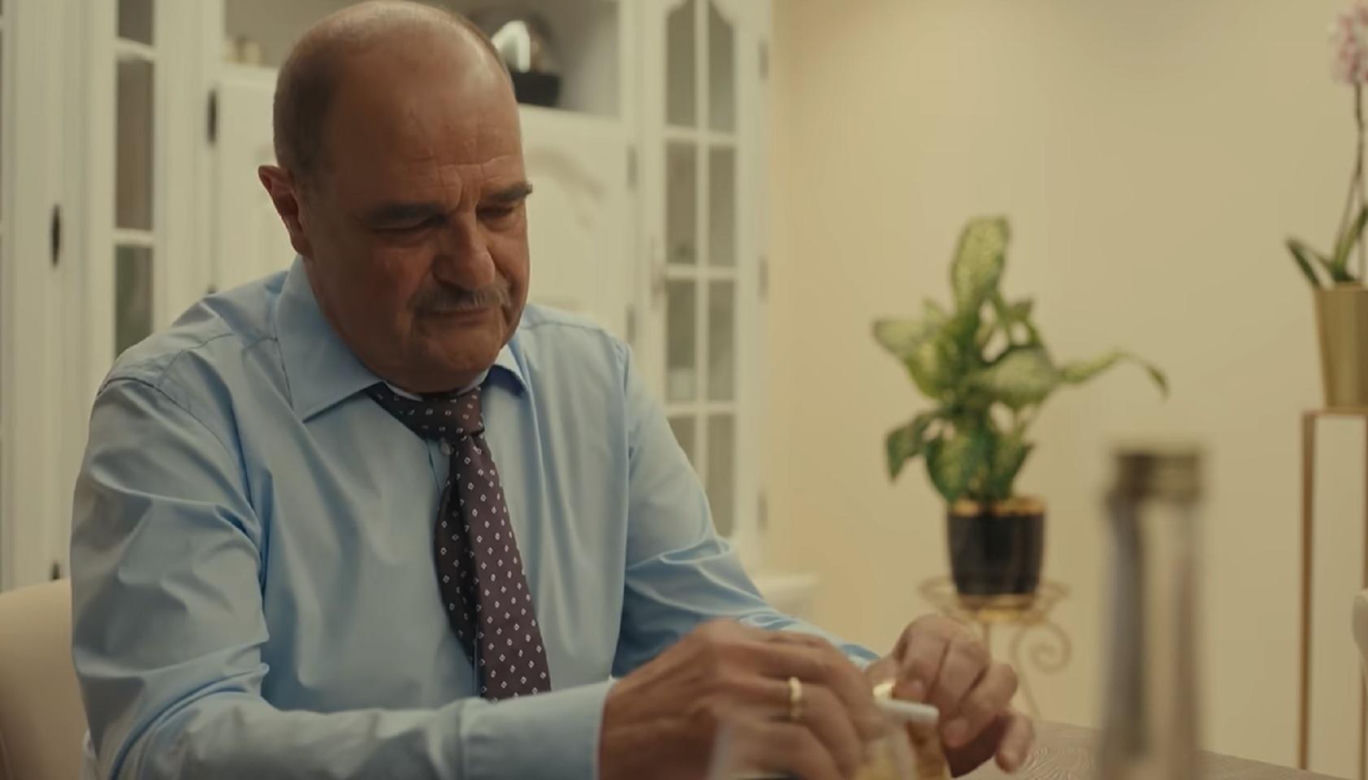 Ranczo nowy 11 sezon. prezydent Kozioł (Cezary Żak)