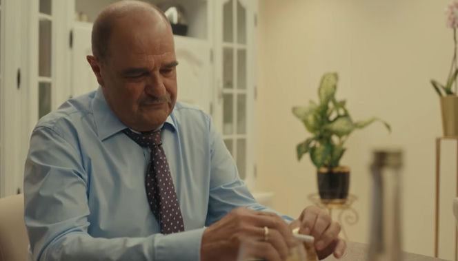 Ranczo nowy 11 sezon. prezydent Kozioł (Cezary Żak)