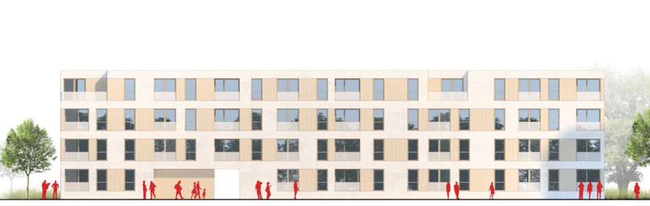 Modelowe osiedle Nowe Jeziorki – wyniki kolejnego konkursu Mieszkanie Plus