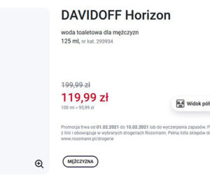 Rossmann na Walentynki