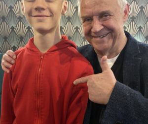 Michał Szubarczyk, polski mistrz snookera