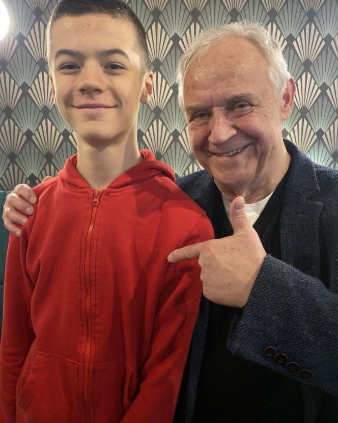 Michał Szubarczyk, polski mistrz snookera