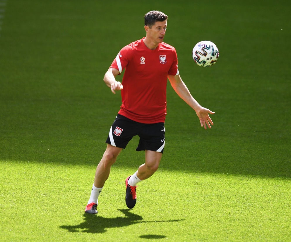 Euro 2020: Polska - Słowacja. WYNIK NA ŻYWO. Relacja minuta po minucie