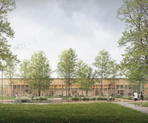 Nowa hala sportowa powstanie w Warszawie