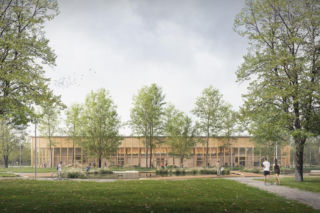 Nowa hala sportowa powstanie w Warszawie