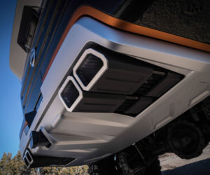 Nissan Titan Warrior Concept 