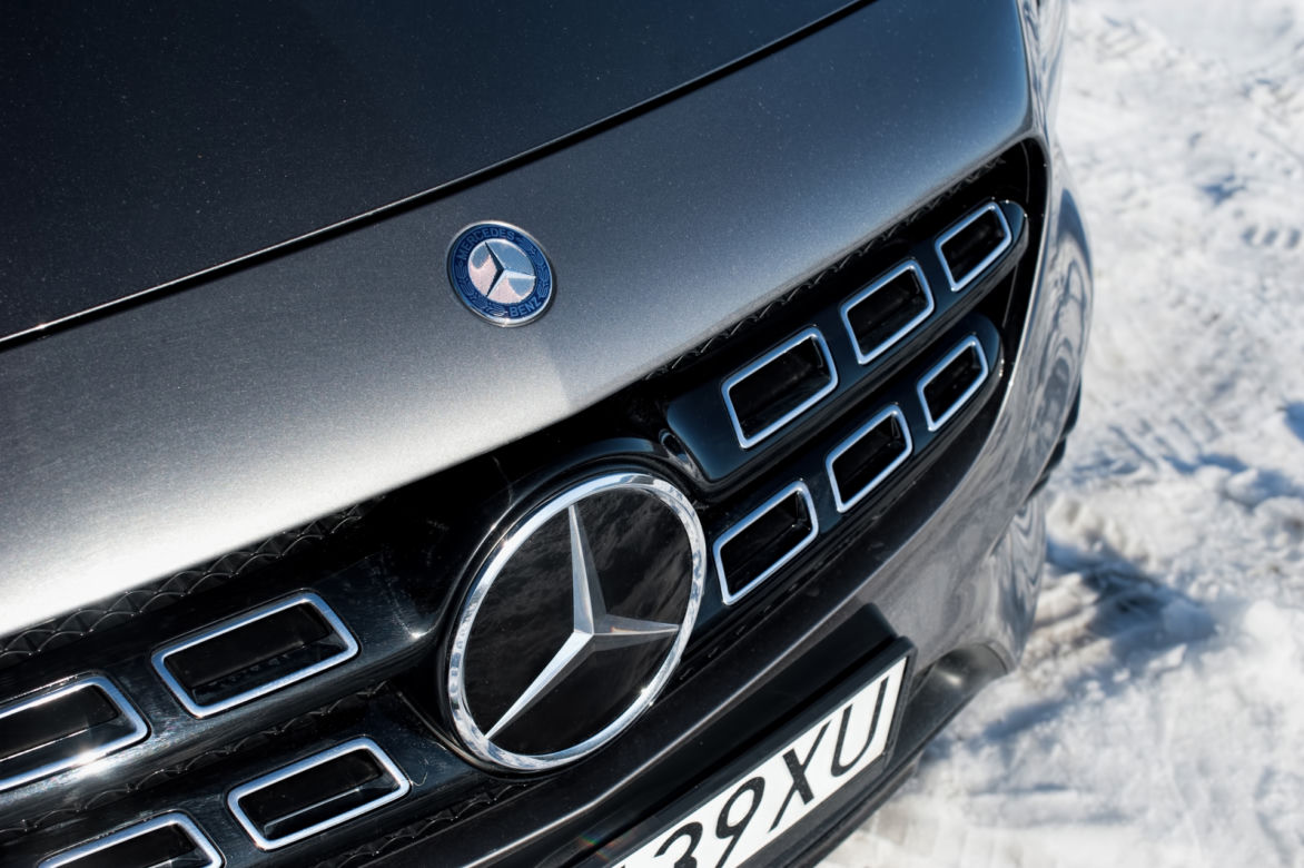 Mercedes-Benz GLA 220 4Matic