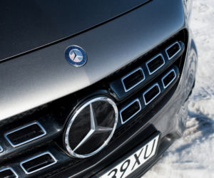 Mercedes-Benz GLA 220 4Matic