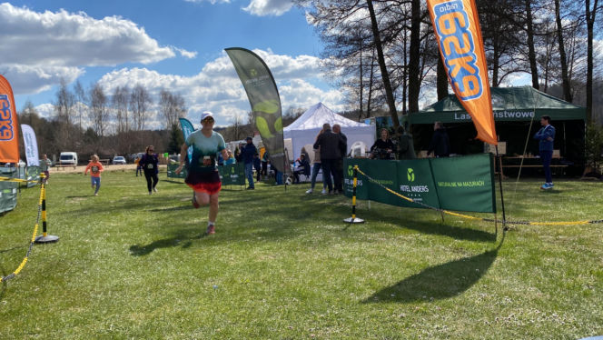 2. Bieg Charytatywny Leśny Zryw w Starych Jabłonkach cz.2