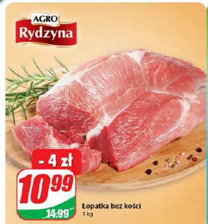 Promocje w Dino od 11.08