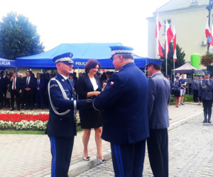 Wojewódzkie Święto Policji w Rzeszowie
