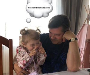 Wnuczka zaprosiła Zenka na kawę, Zenek Martyniuk